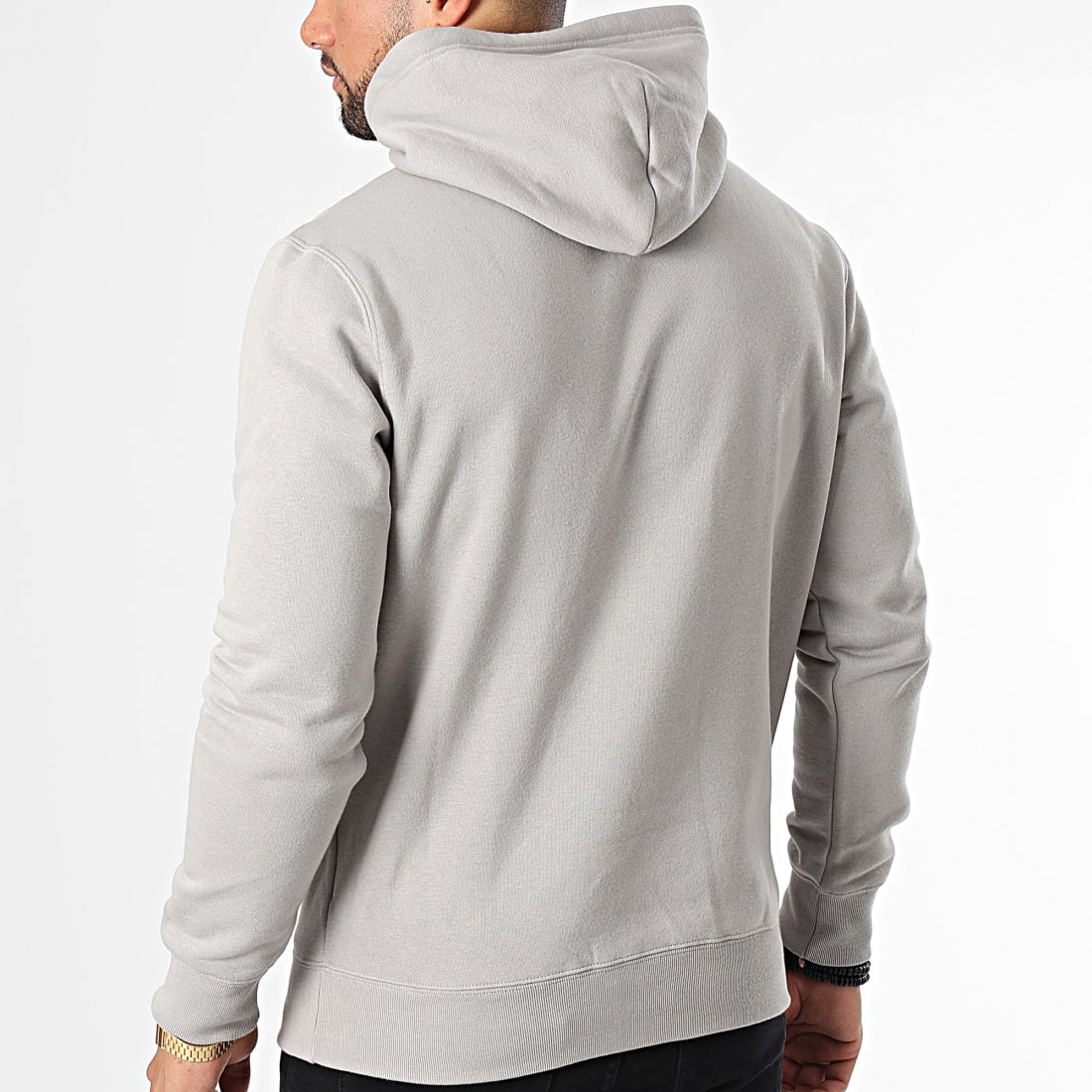 CHAMPION Men Hoodie