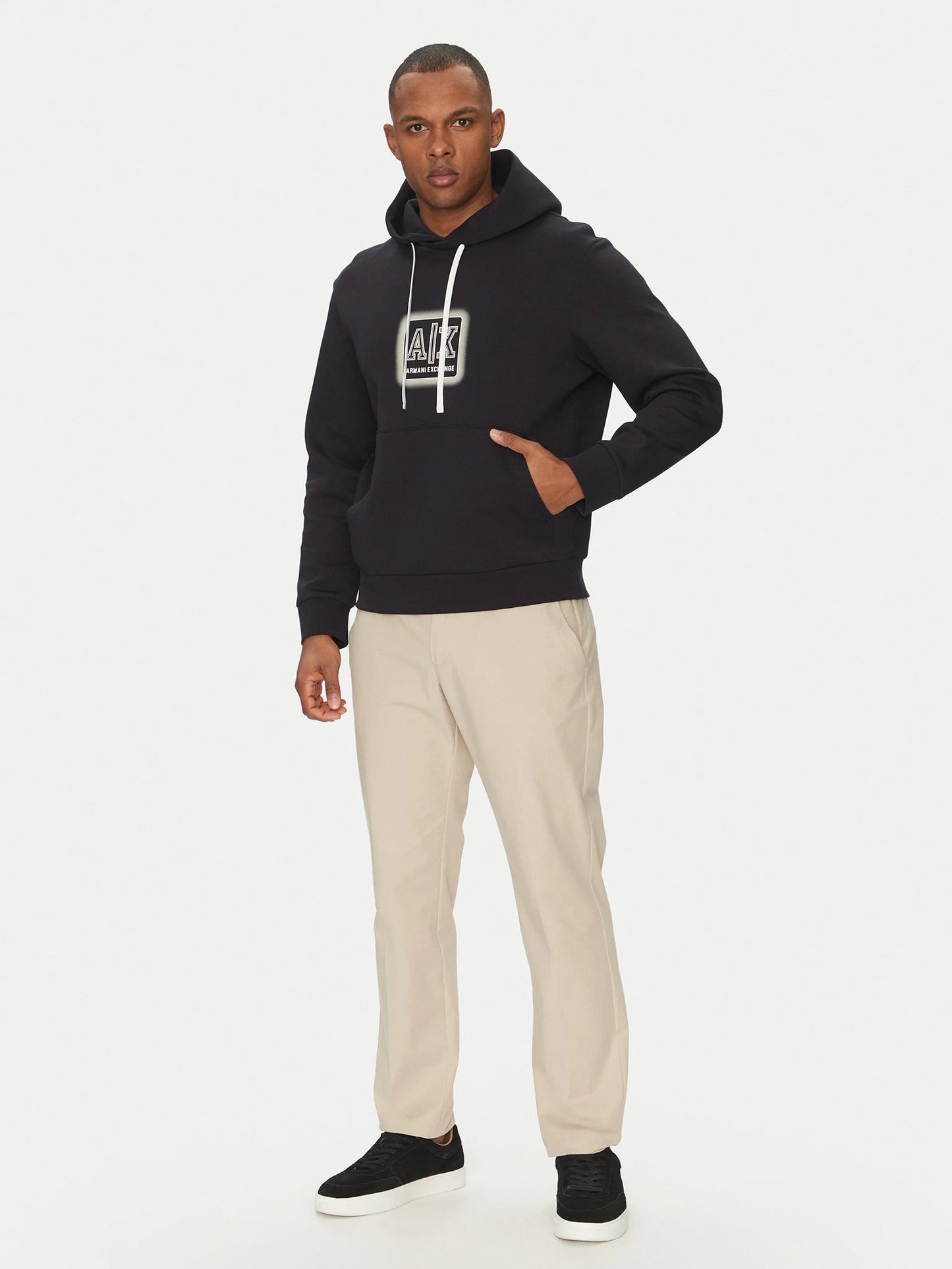 ARMANI EXCHANGE Men Hoodie