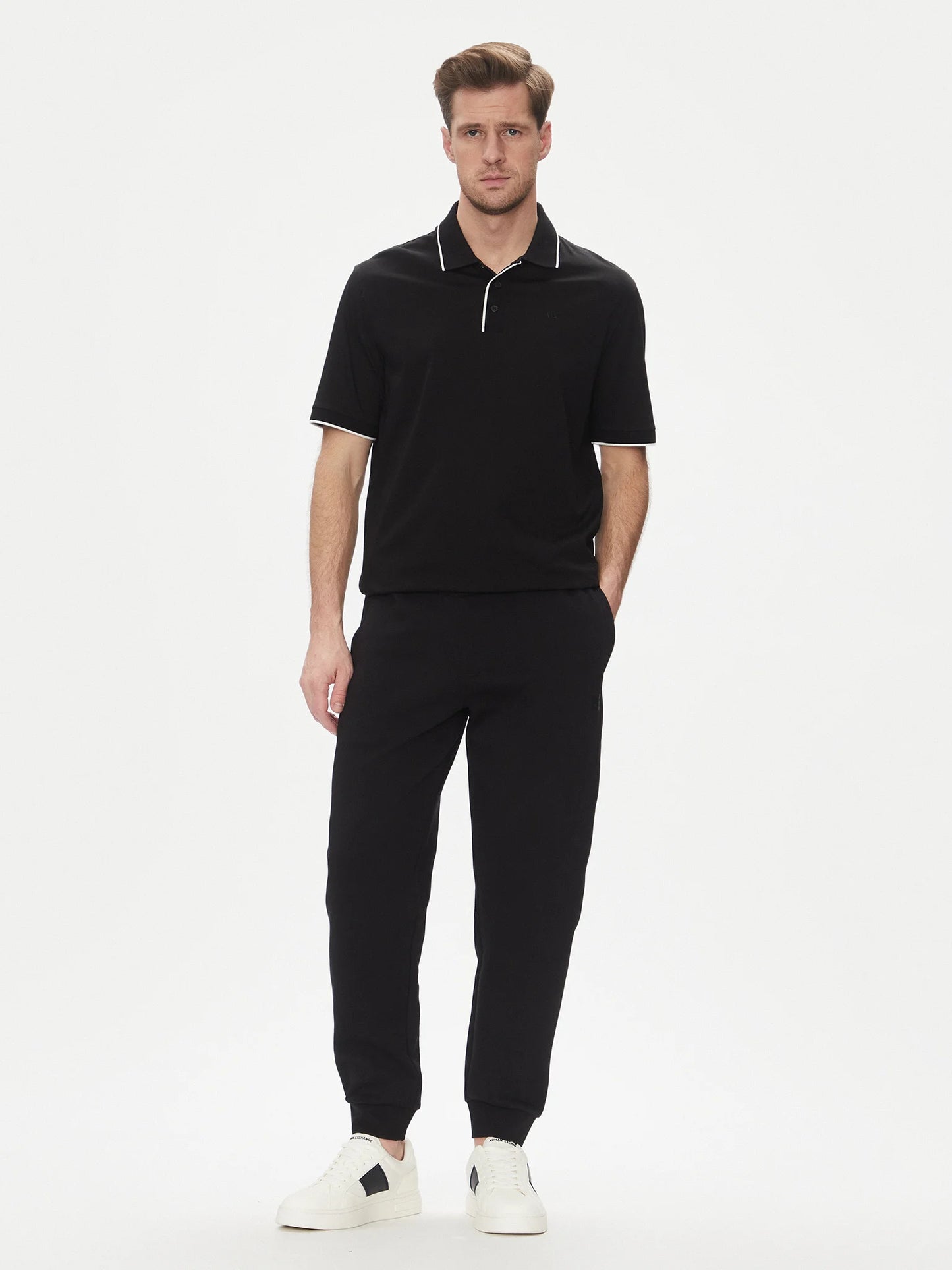 ARMANI EXCHANGE Men Polo Shirt