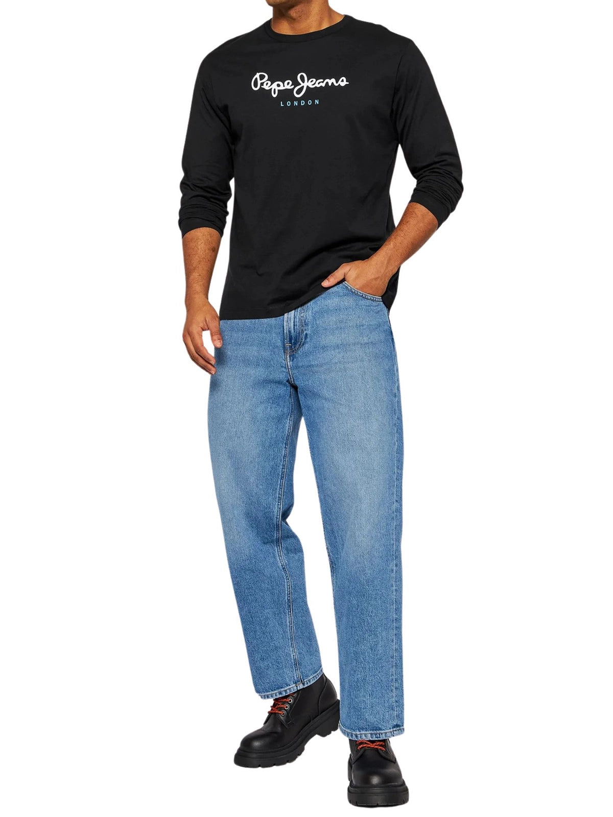 PEPE JEANS Men Long Sleeved Top