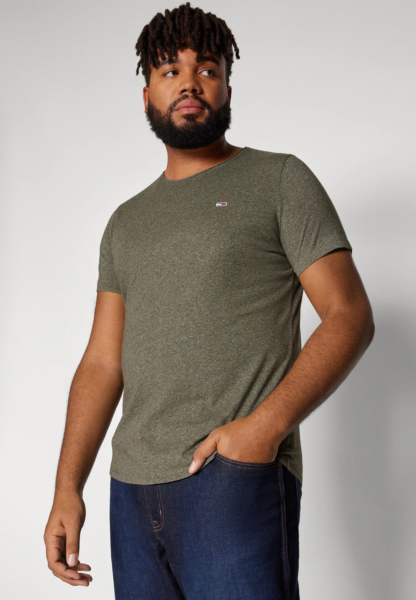TOMMY JEANS Men T-Shirt