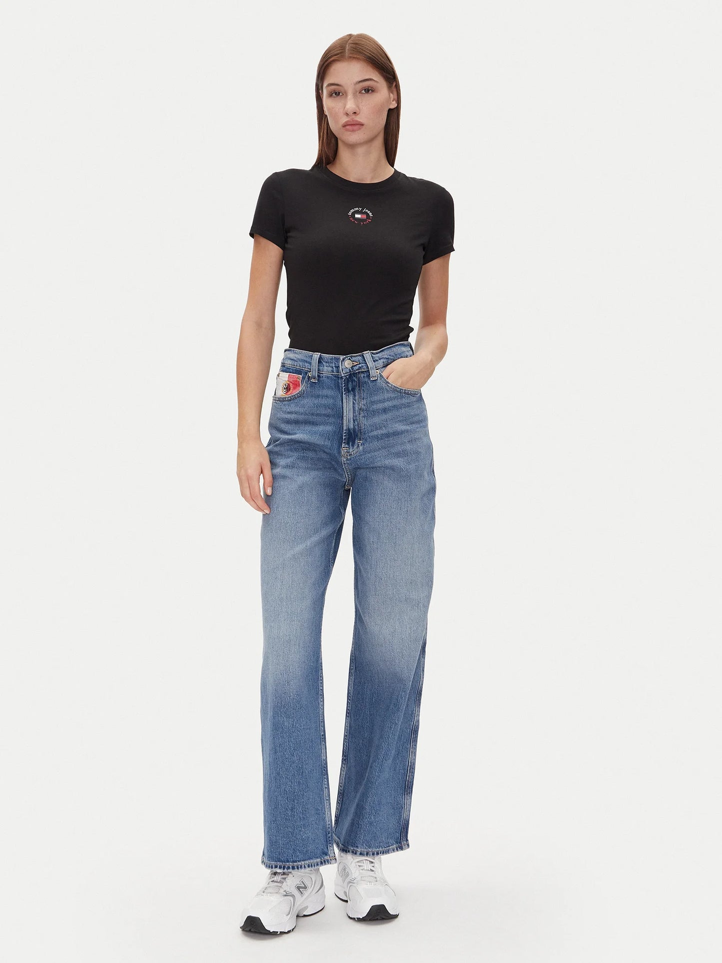 TOMMY JEANS Women T-Shirt