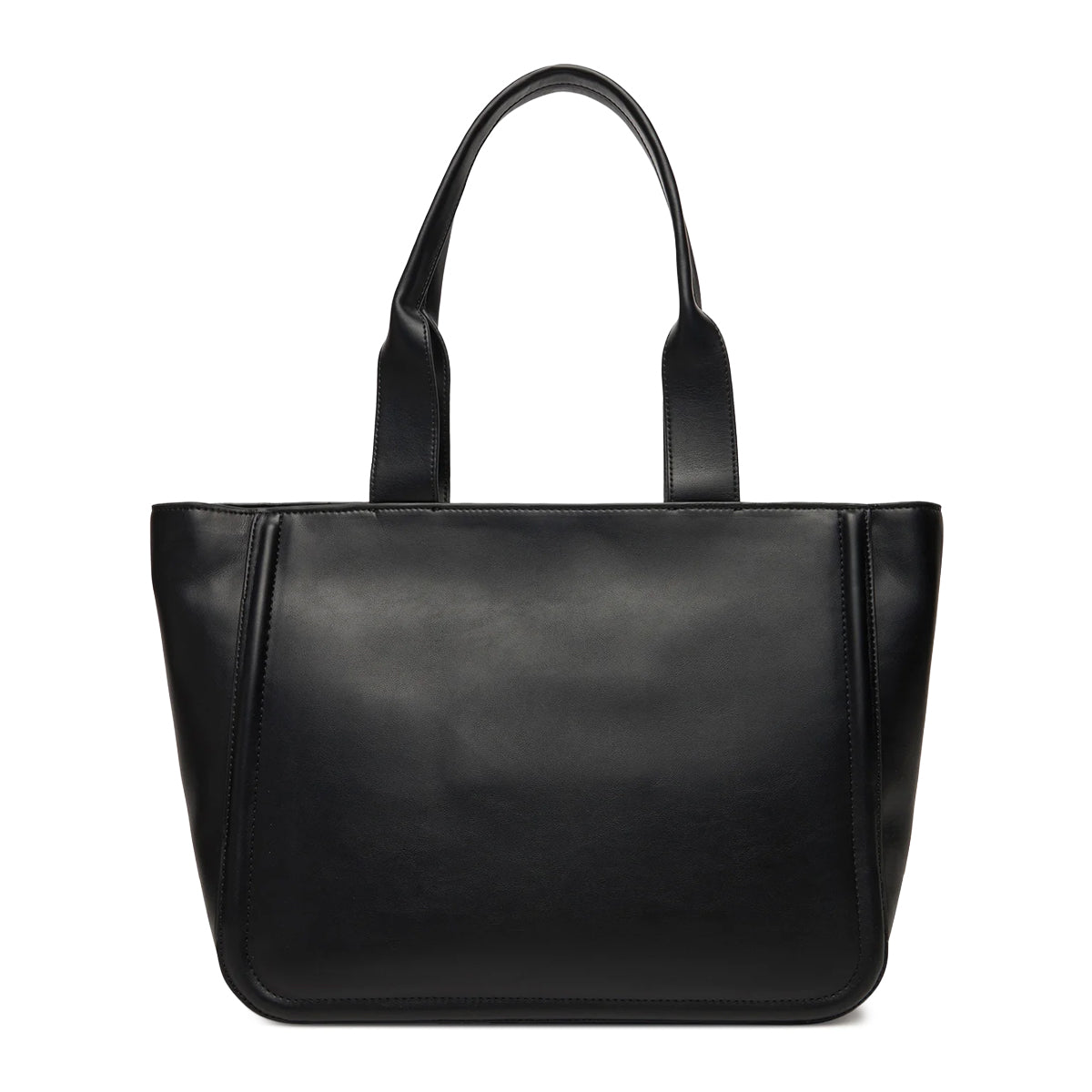 CALVIN KLEIN Embossed Monogram Logo Tote Bag