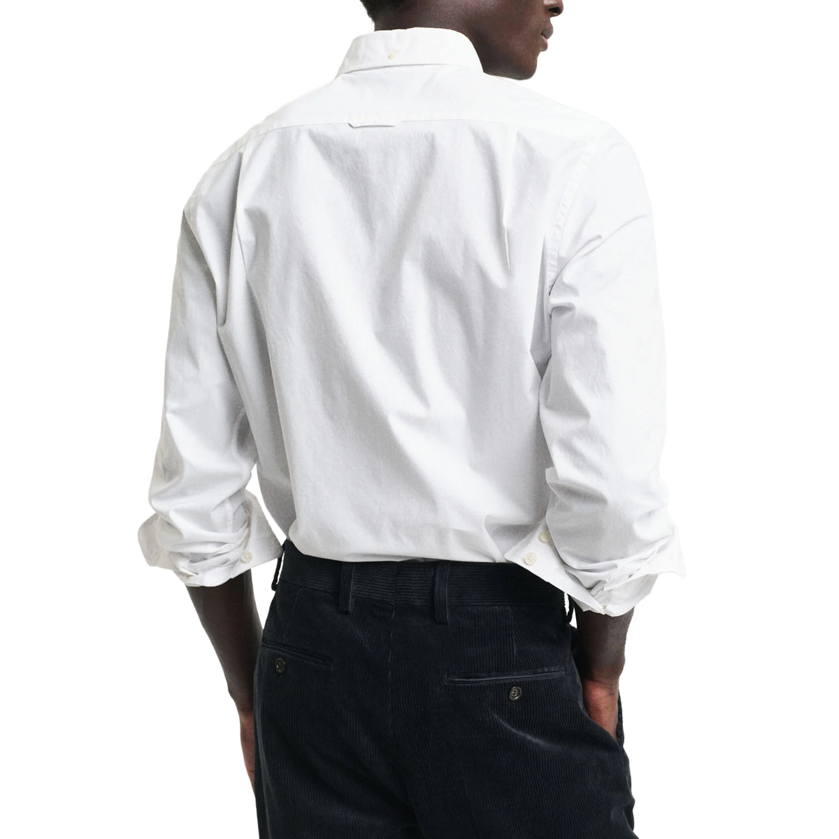 GANT Men Slim Classic Poplin Shirt