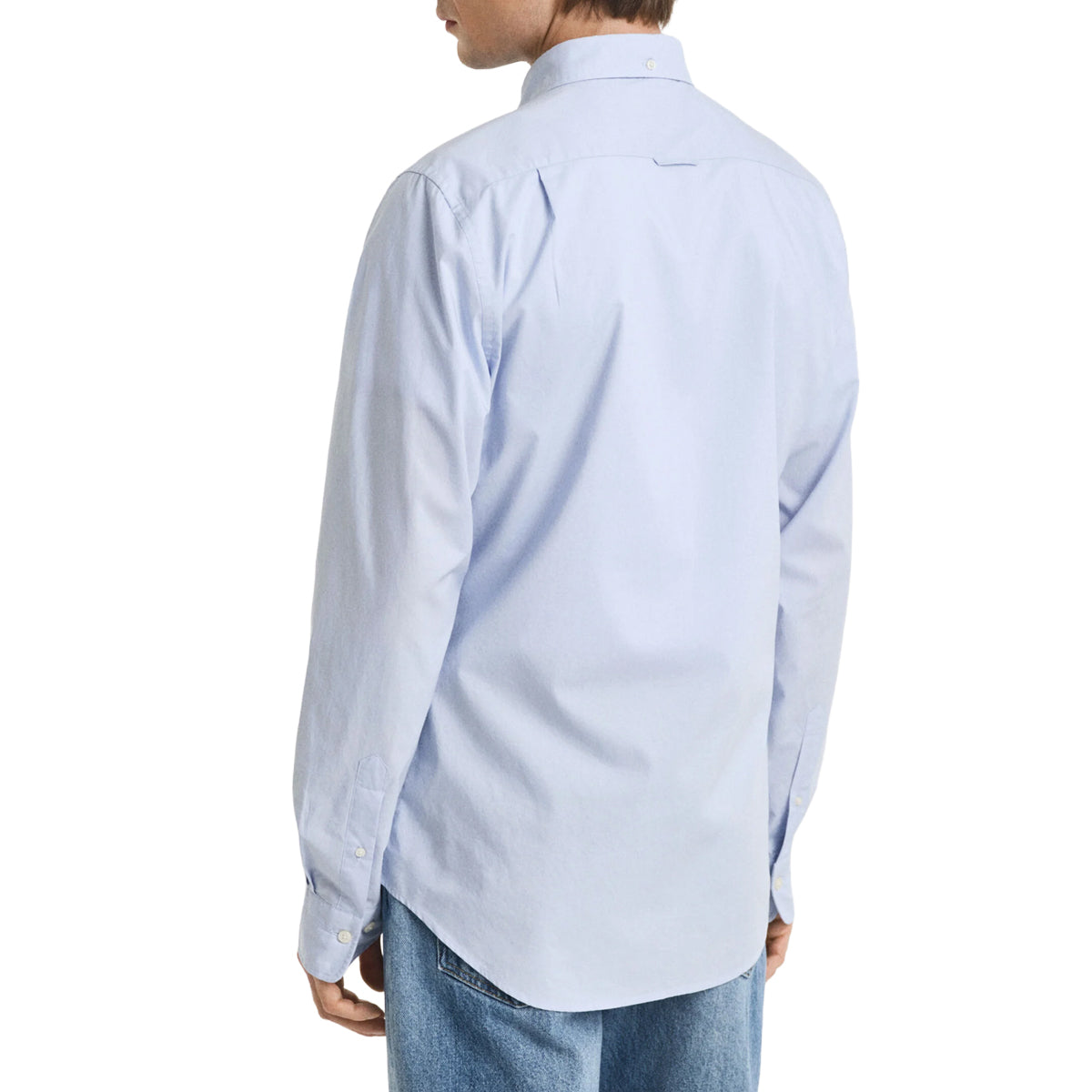 GANT Men Slim Classic Poplin Shirt