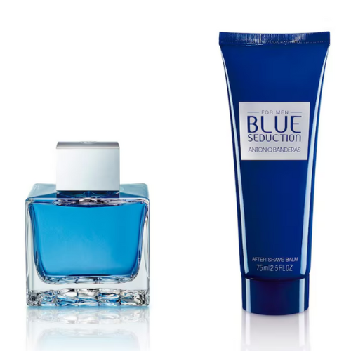 ANTONIO BANDERAS Blue Seduction Gift Set