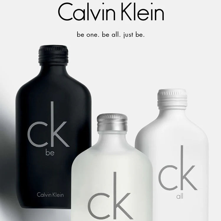 CALVIN KLEIN CK All Eau de Toilette
