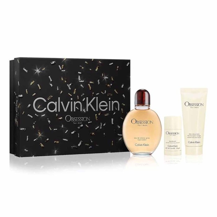 CALVIN KLEIN Obsession Gift Set