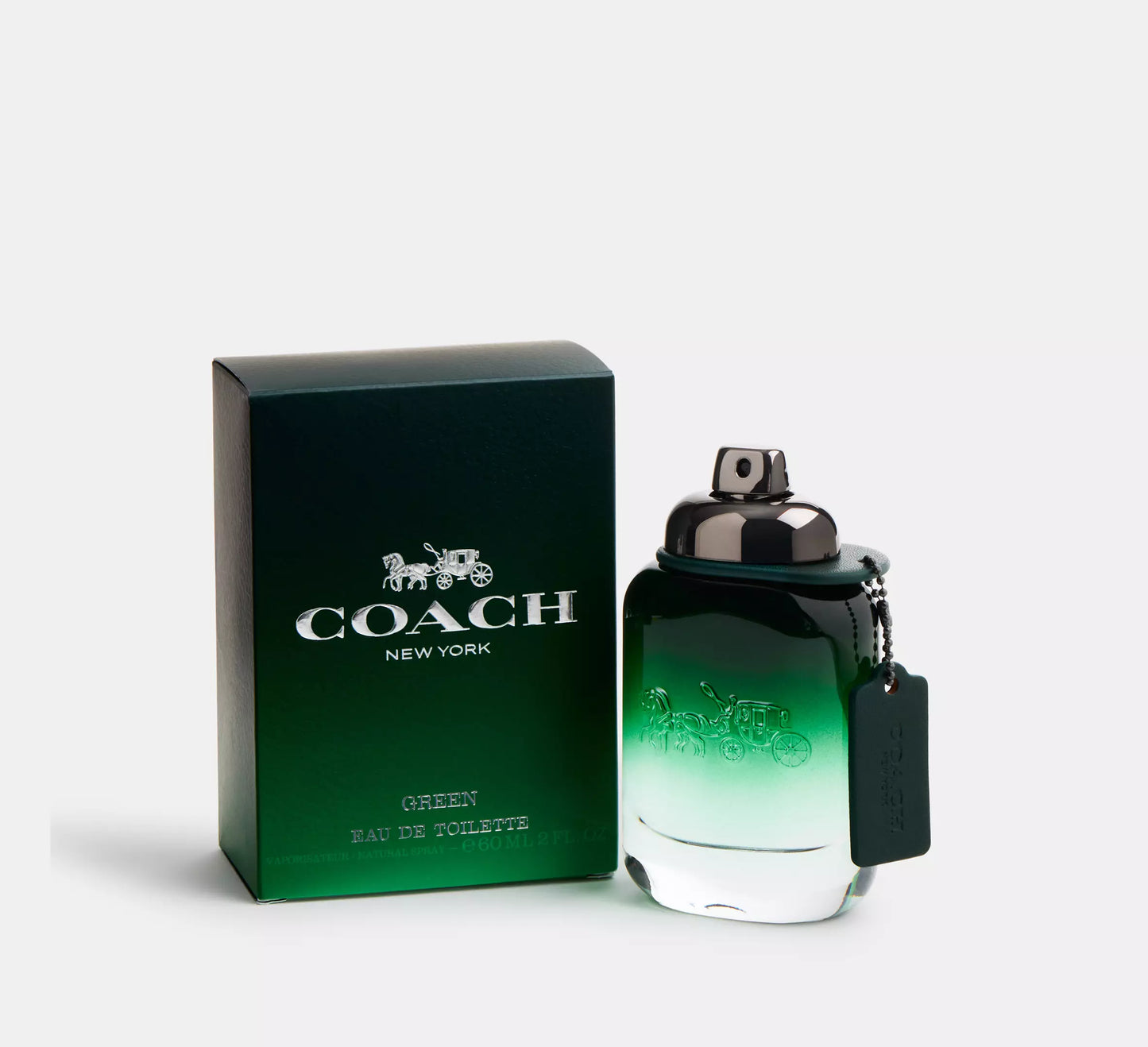 COACH Green Eau de Toilette