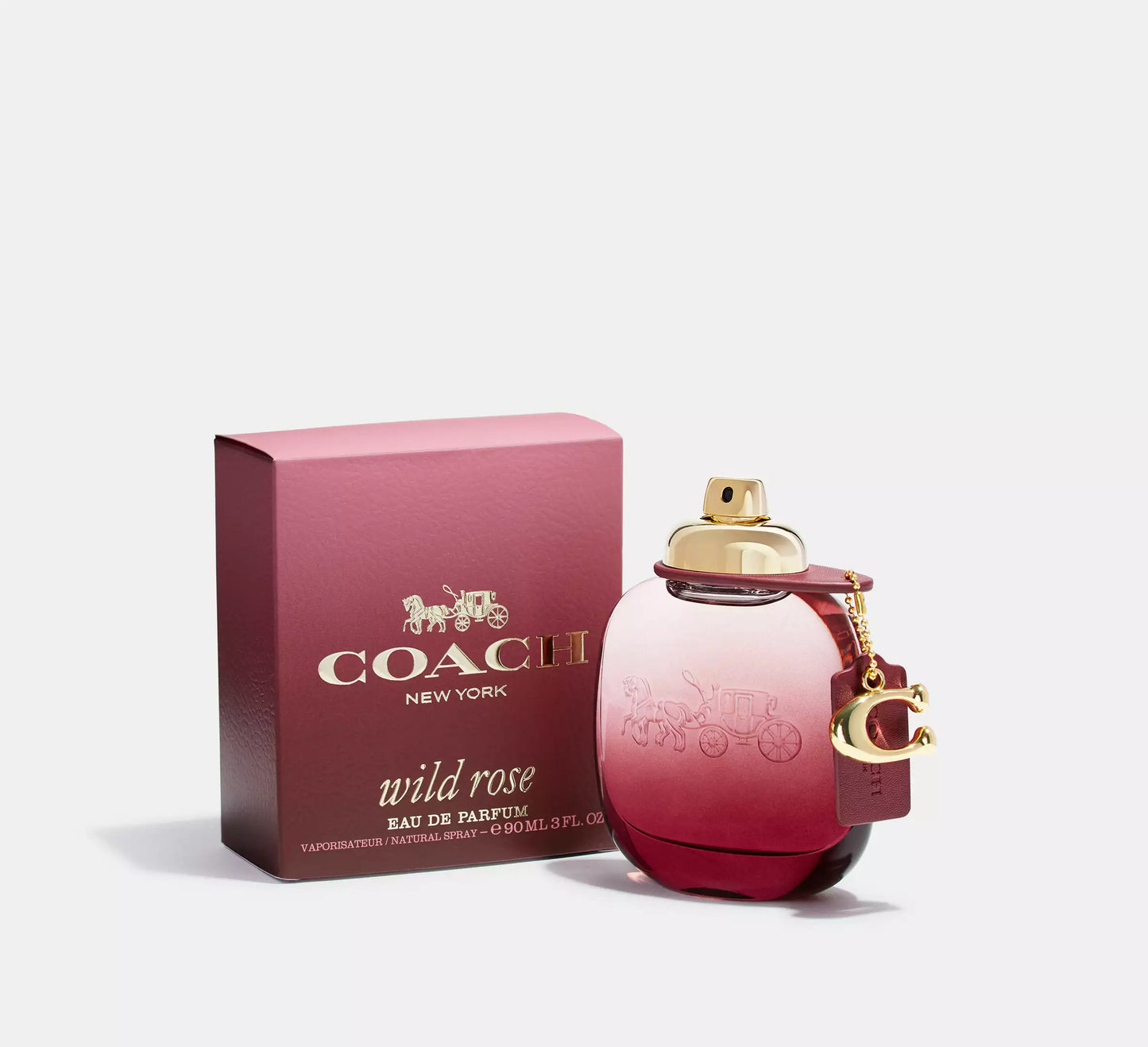 COACH Wild Rose Eau de Parfum