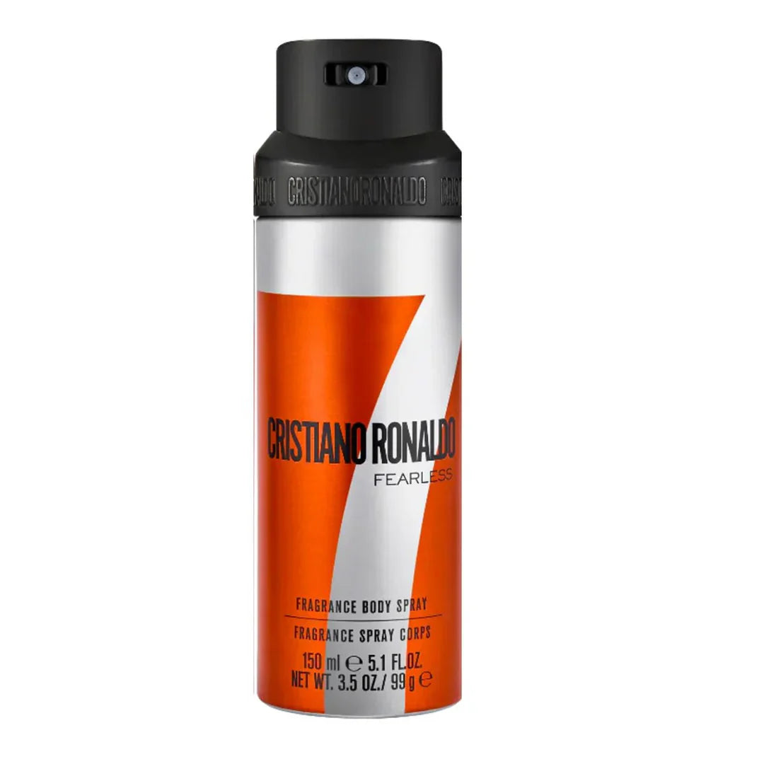 CRISTIANO RONALDO CR7 Fearless Body Spray