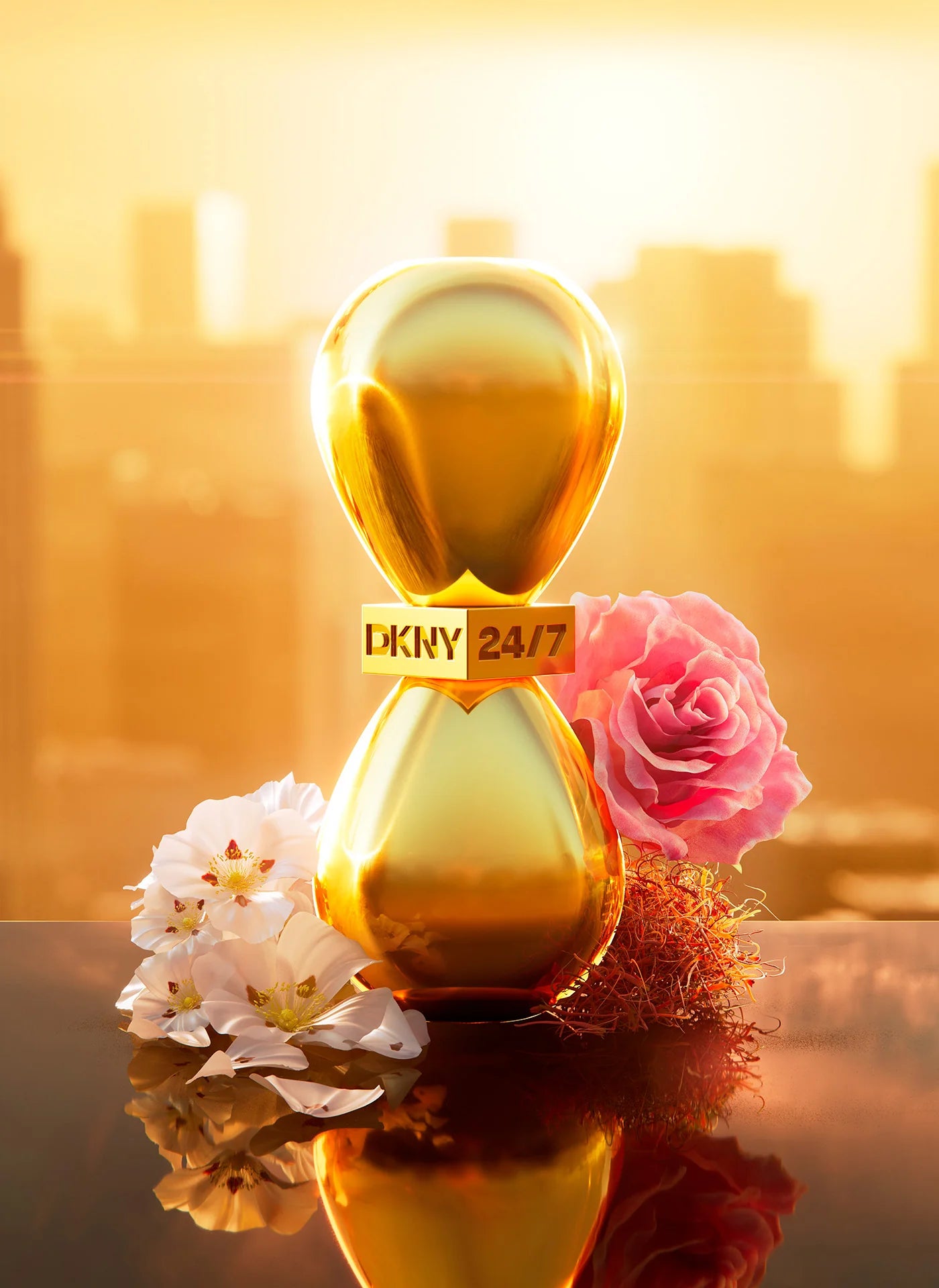 DONNA KARAN DKNY 24/7 Rush Parfum
