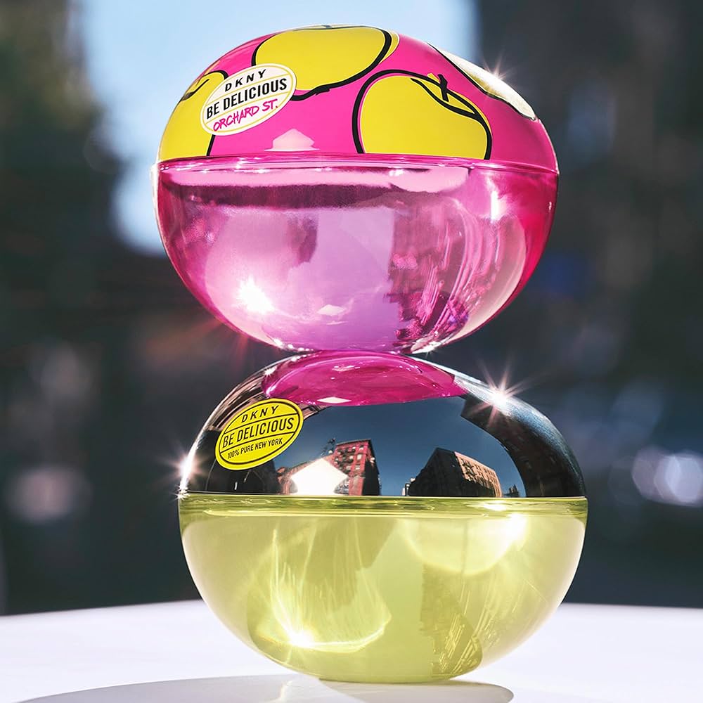 DONNA KARAN DKNY Be Delicious Orchard St. Eau de Parfum