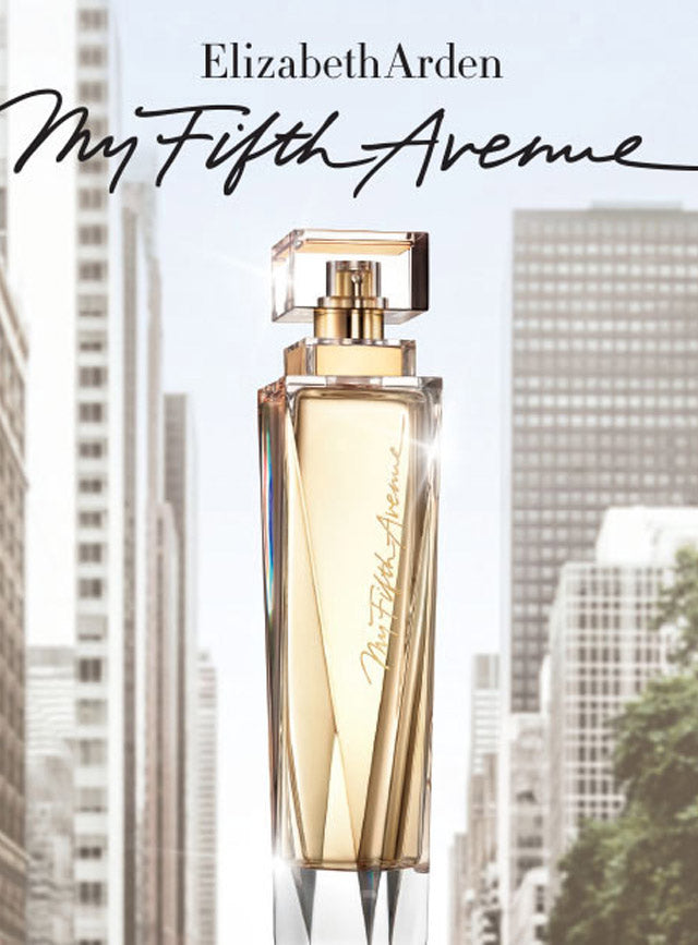 ELIZABETH ARDEN My Fifth Avenue Eau de Parfum