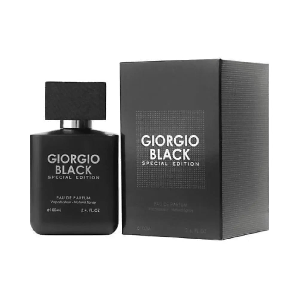 GIORGIO Black Special Edition II Eau de Parfum