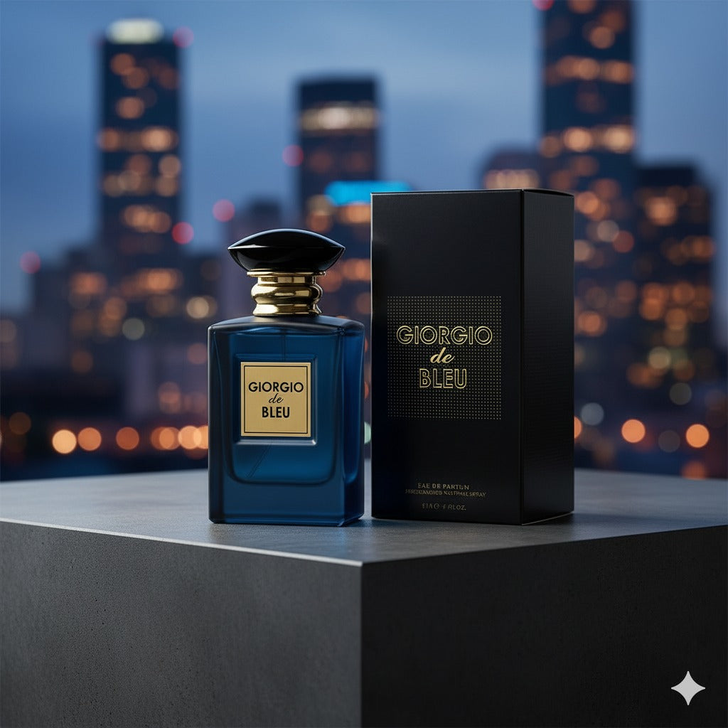 GIORGIO De Bleu Eea de Parfum