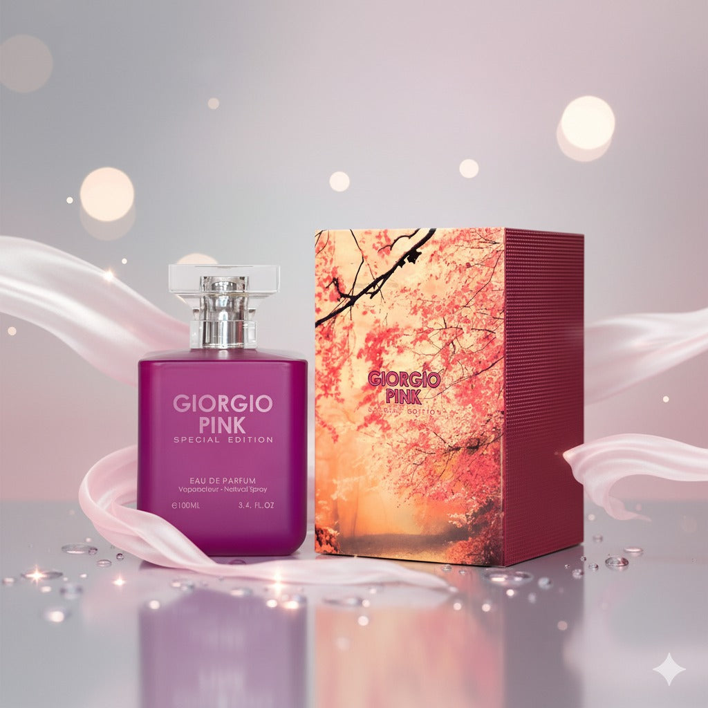 GIORGIO Pink Special Edition Eau de Parfum