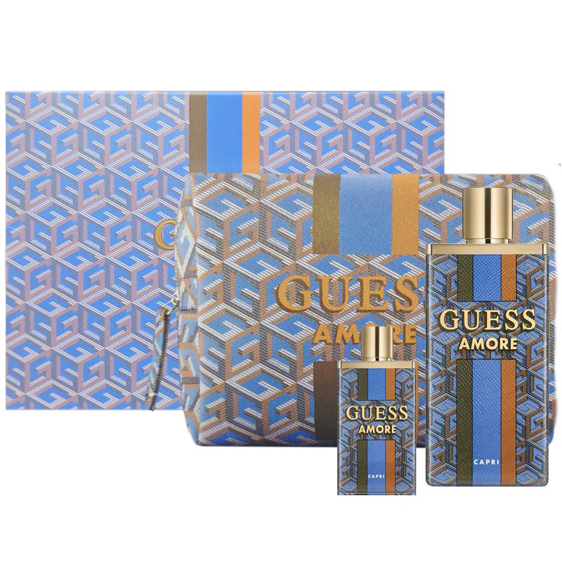 GUESS Amore Capri Gift Set Unisex