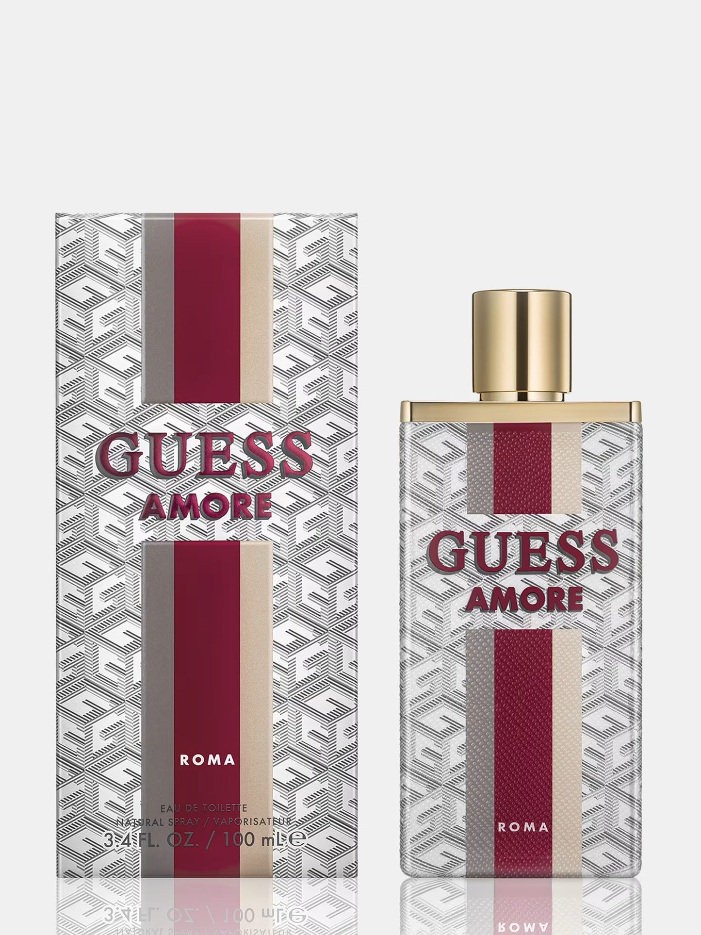 GUESS Amore Roma Eau de Toilette Unisex