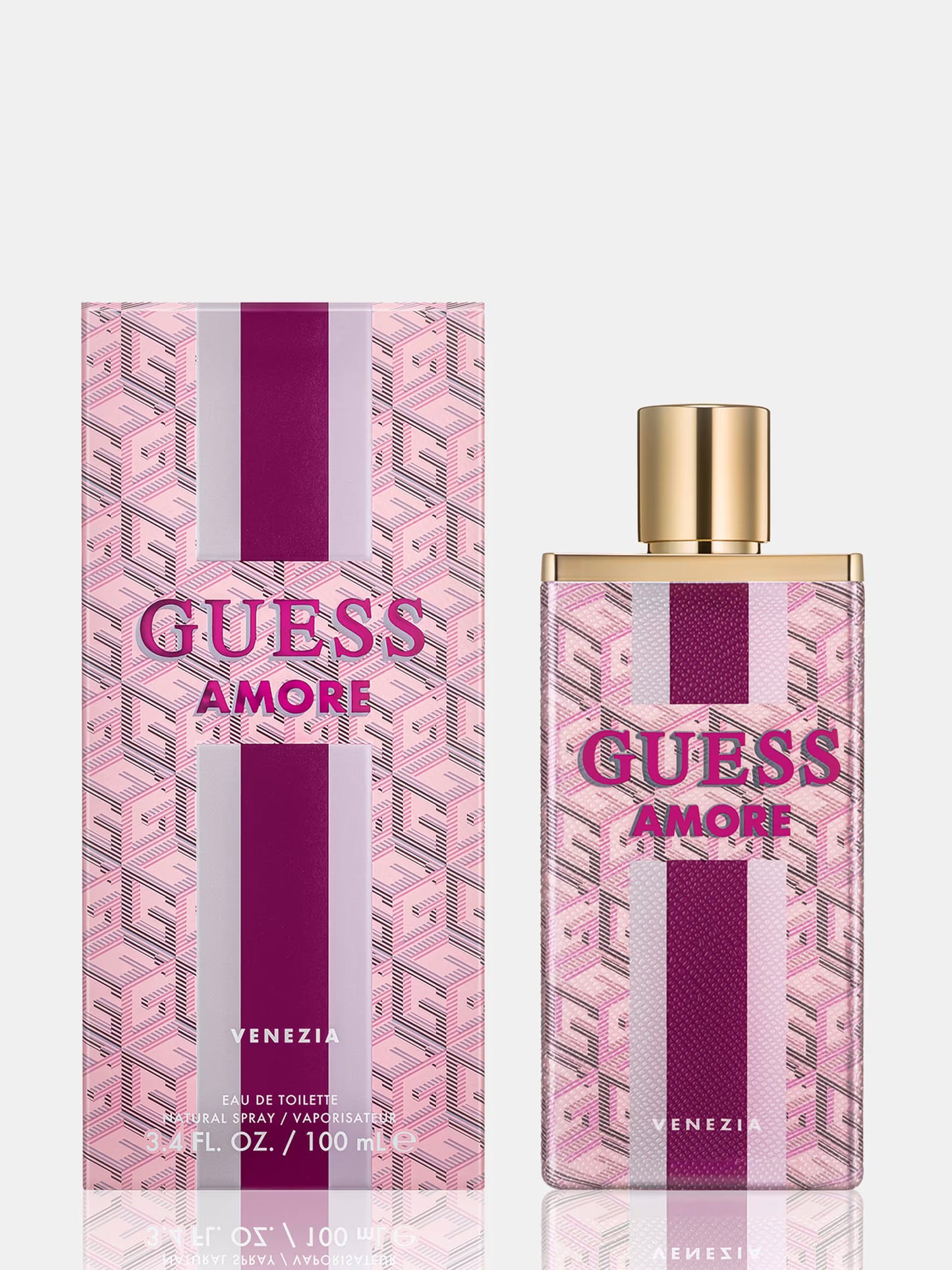 GUESS Amore Venezia Eau de Toilette Unisex