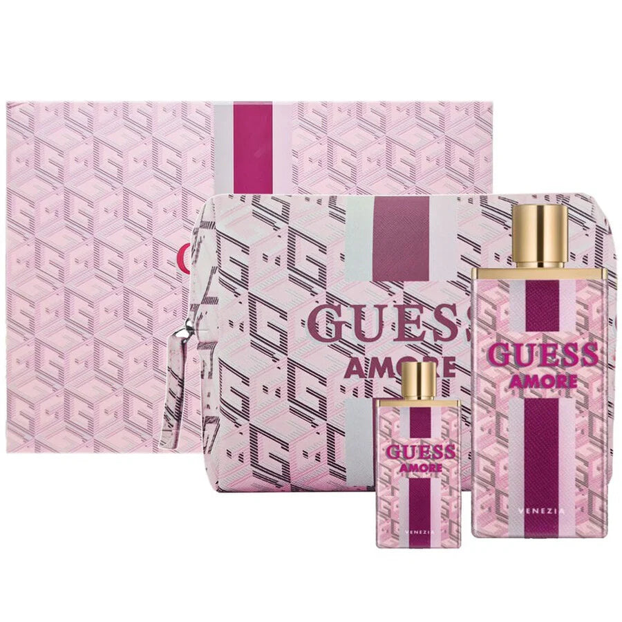 GUESS Amore Venezia Gift Set Unisex
