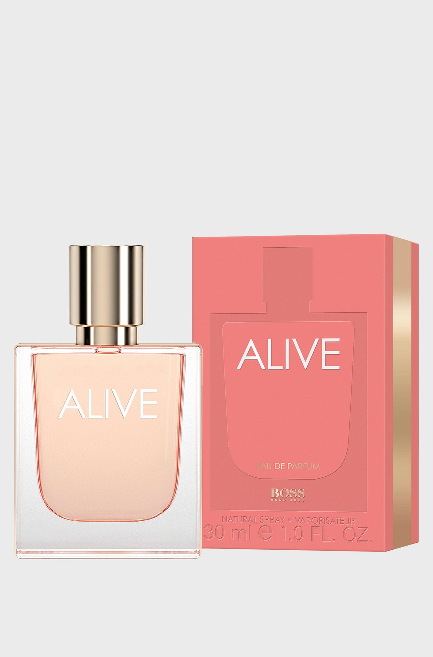 HUGO BOSS Boss Alive Parfum