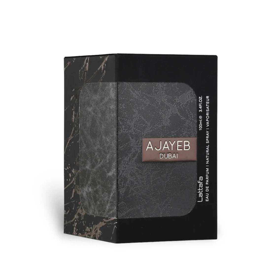 LATTAFA Ajayeb Dubai Eau de Parfum