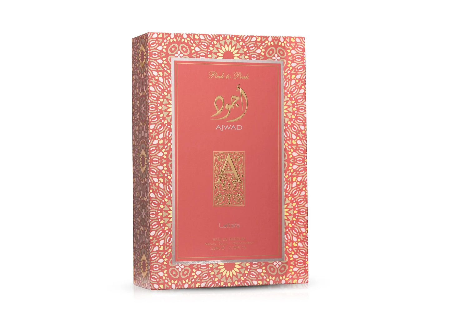 LATTAFA Ajwad Pink to Pink Eau de Parfum