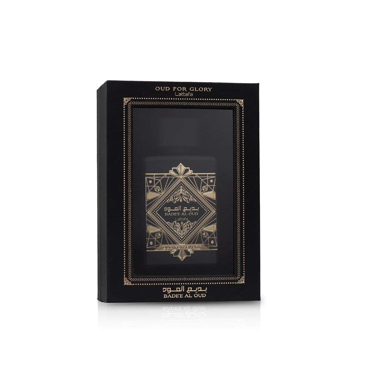 LATTAFA Bade'e Al Oud - Oud For Glory Eau de Parfum