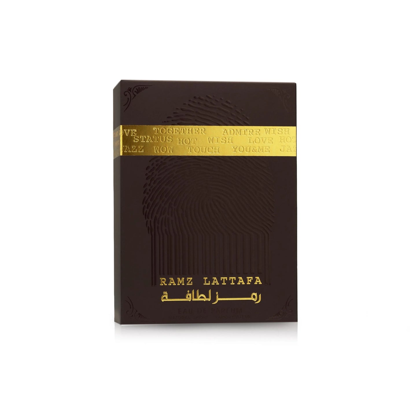 LATTAFA Ramz Gold Eau de Parfum