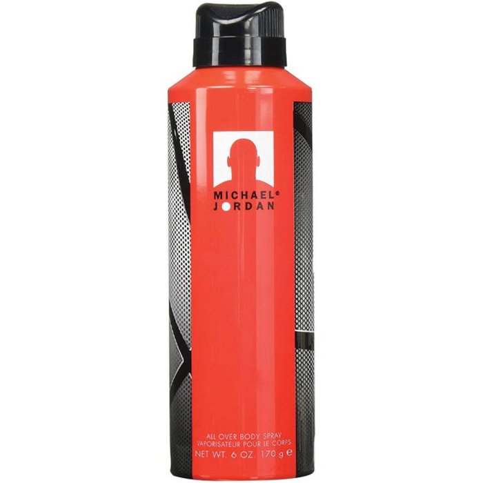 MICHAEL JORDAN Flight Body Spray