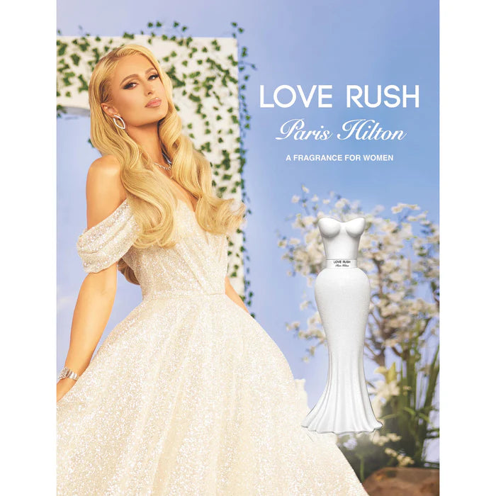 PARIS HILTON Love Rush Eau de Parfum