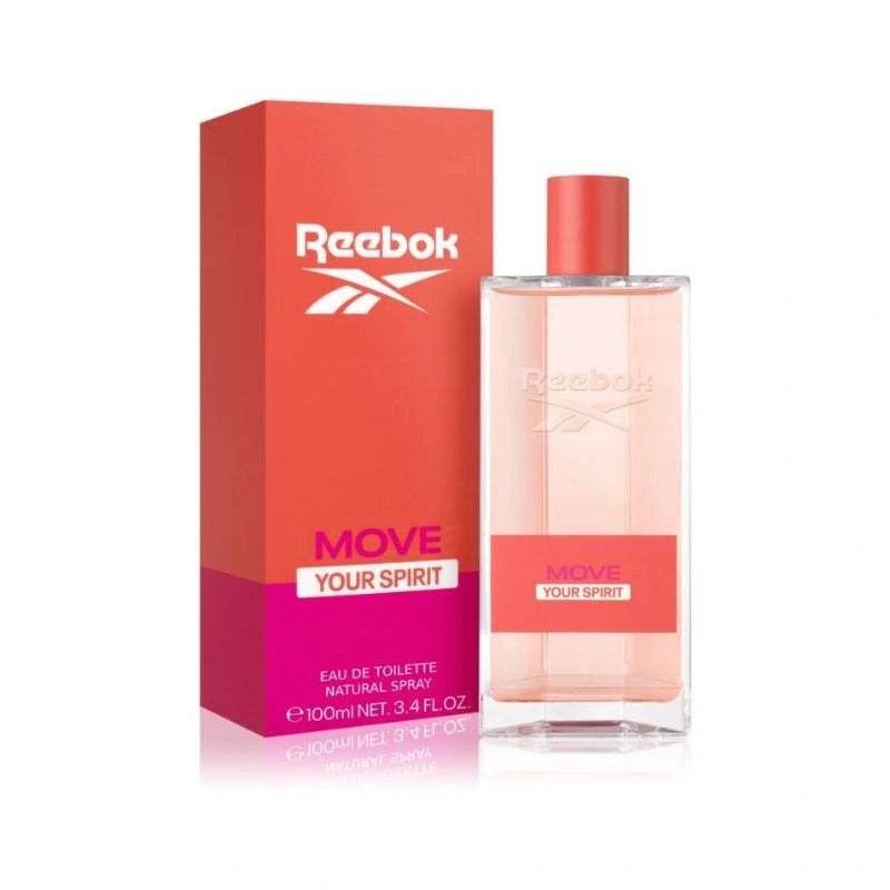 REEBOK Move Your Spirit Eau de Toilette
