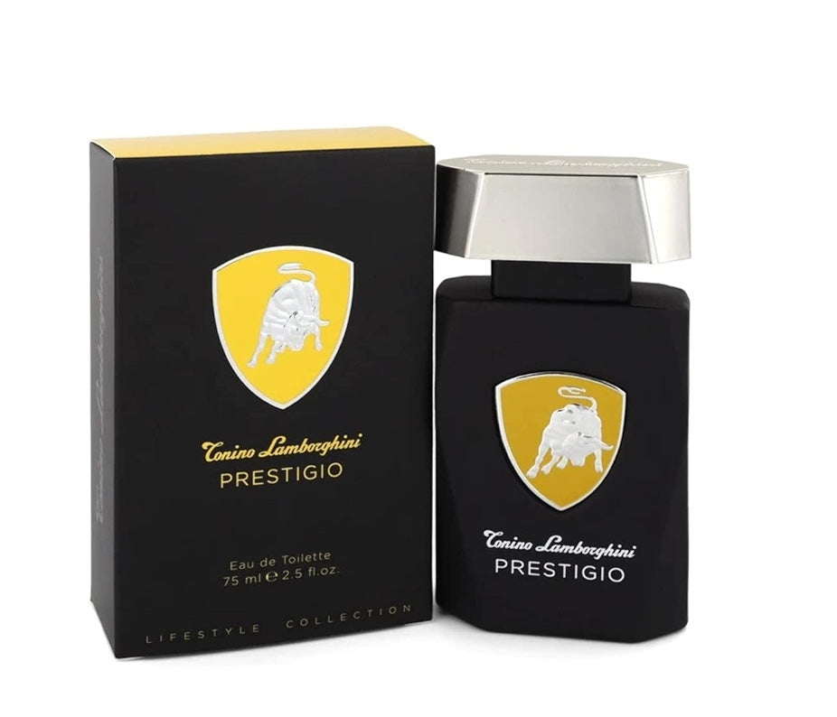 TONINO LAMBORGHINI Prestigio Eau de Toilette