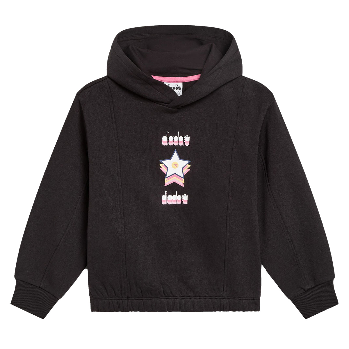 DIADORA Girls Hoodie