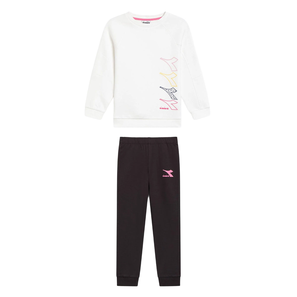 DIADORA Girls Tracksuit