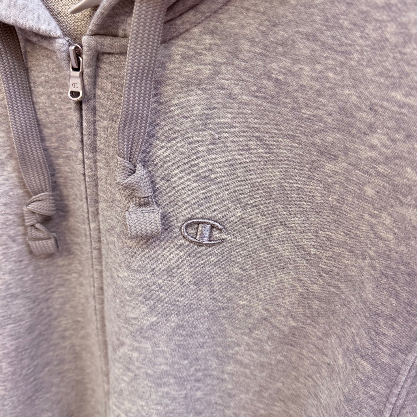 Champion Men Zip-Up