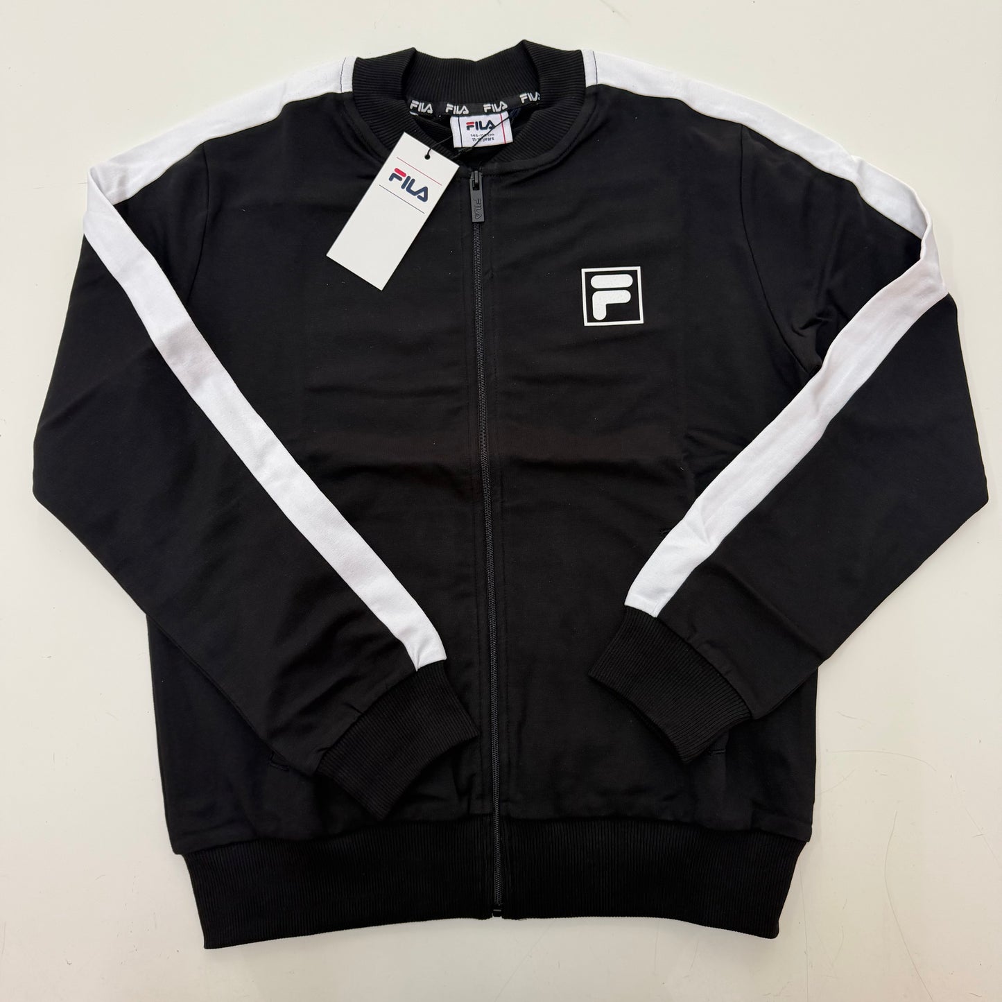 FILA Boys Zip-Up