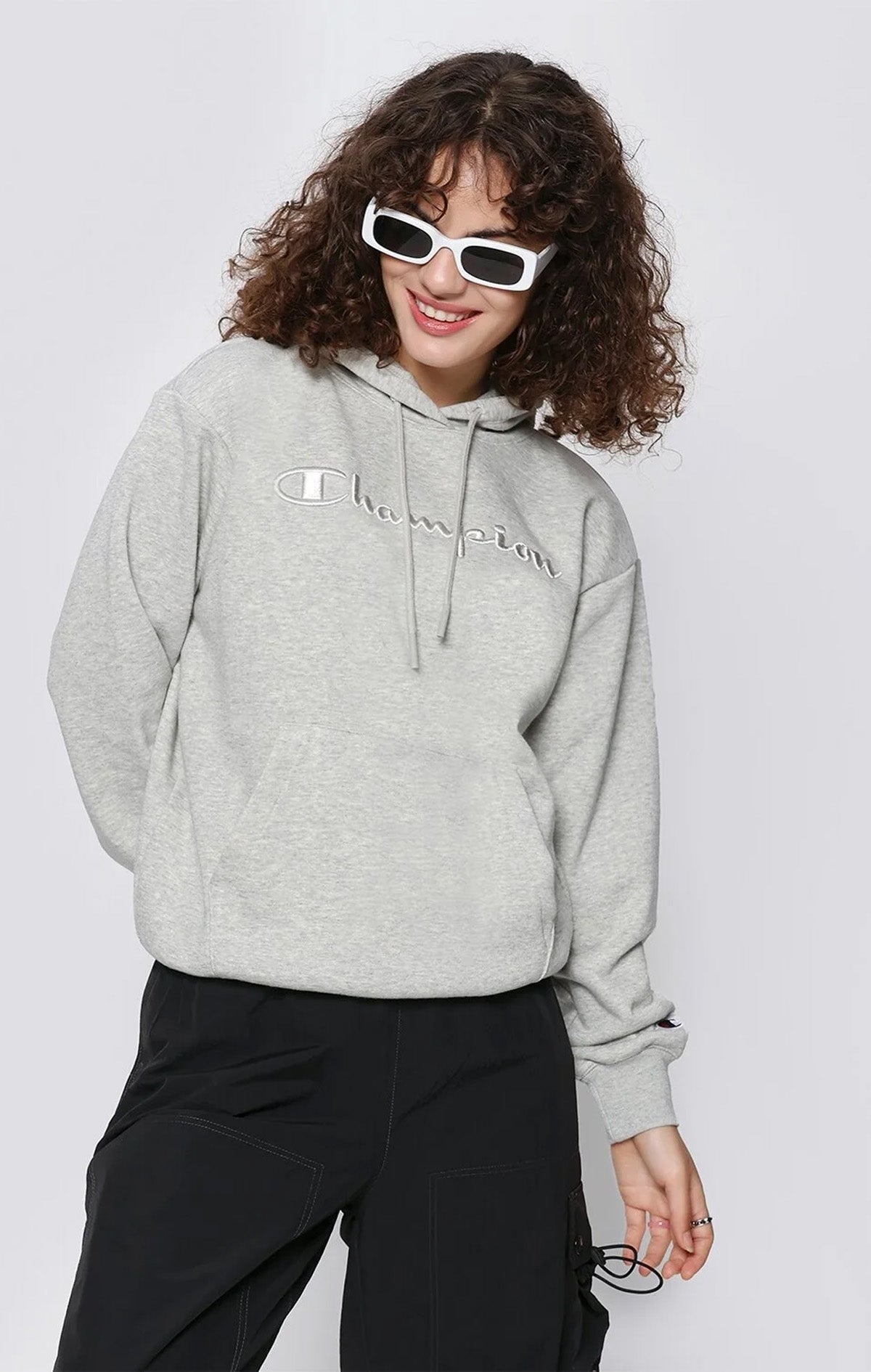 CHAMPION Women Hoodie