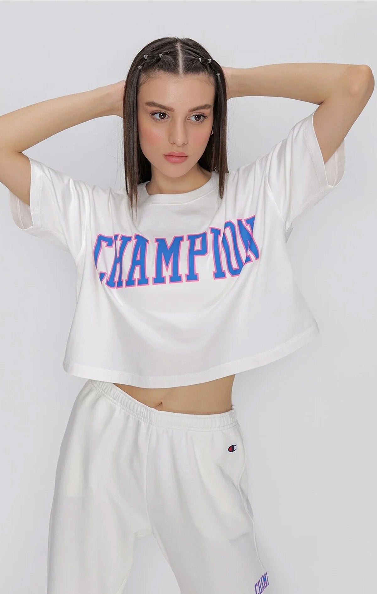 CHAMPION Women T-Shirt