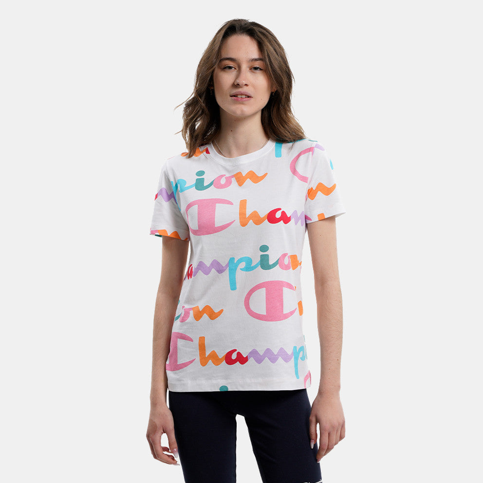 CHAMPION Women T-Shirt