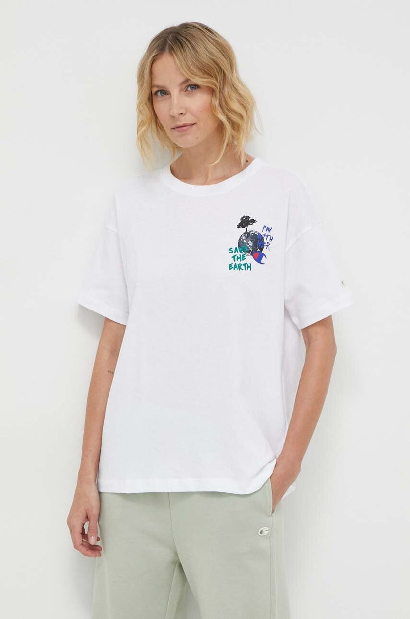 CHAMPION Women T-Shirt