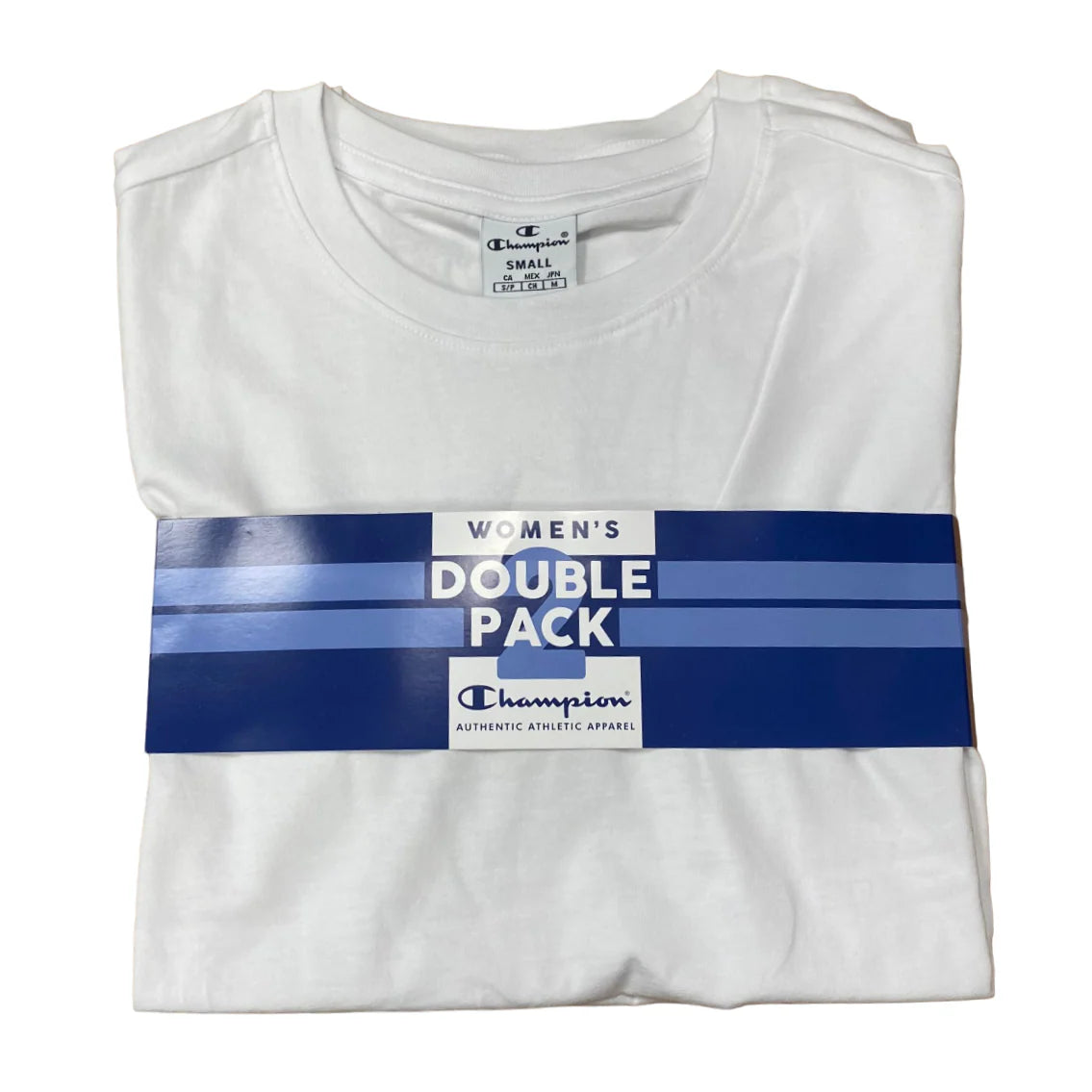 CHAMPION Women T-Shirts 2-Pack