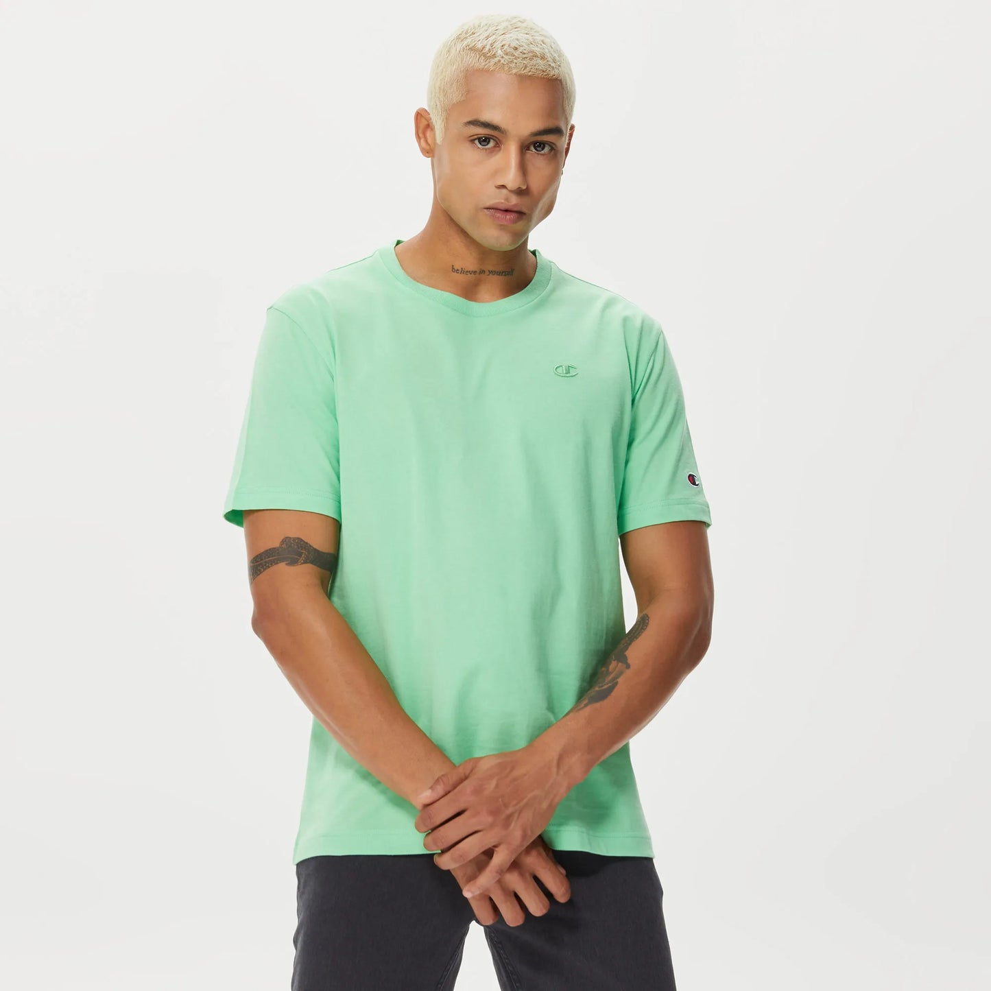 CHAMPION Men T-Shirt