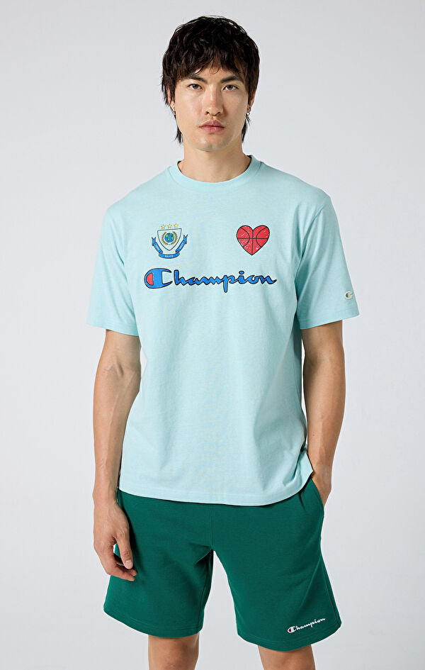 CHAMPION Men T-Shirt