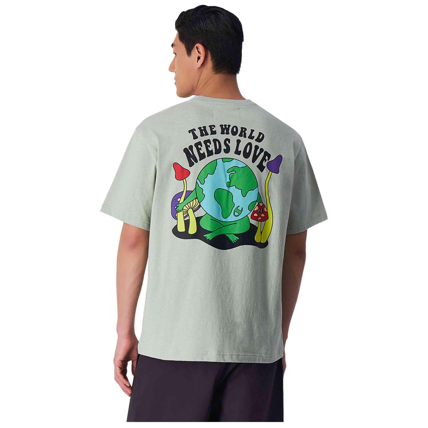 CHAMPION Men T-Shirt