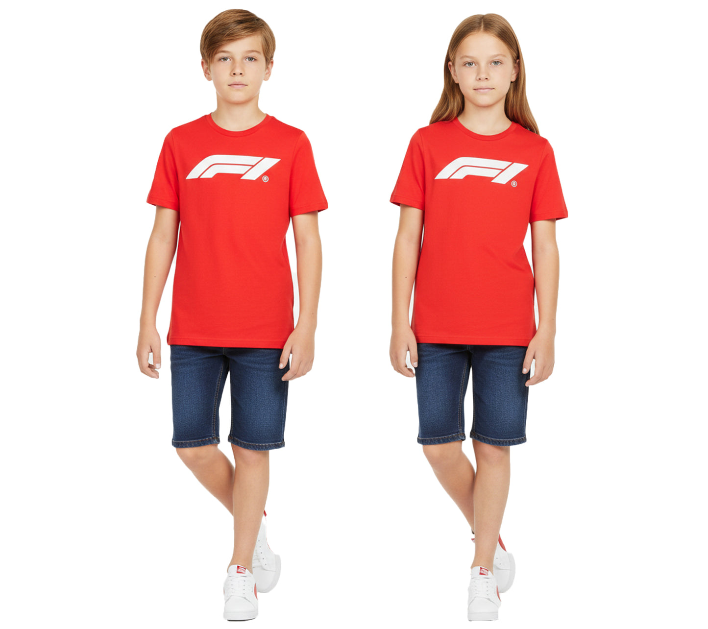 PUMA x F1 Kids T-Shirt