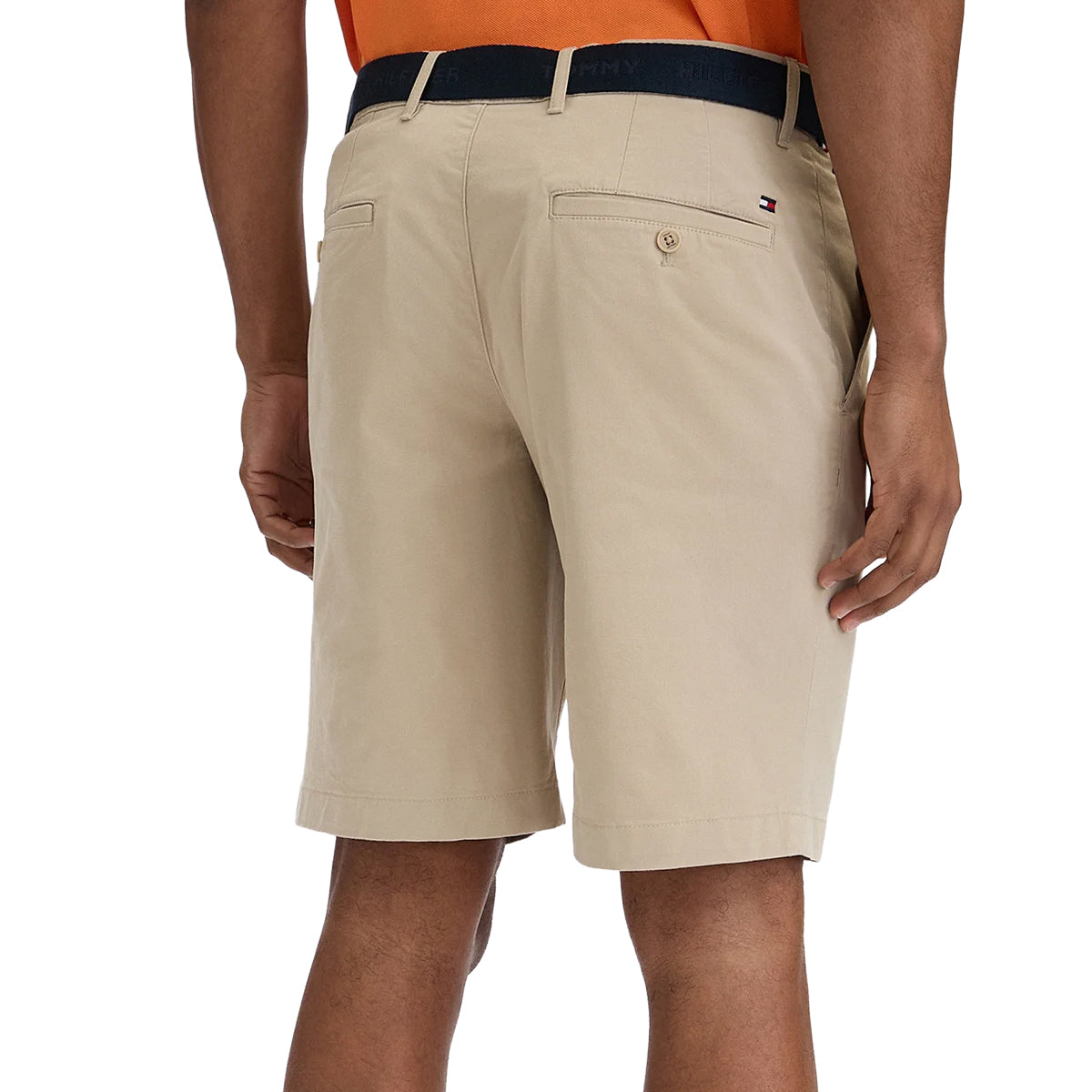 TOMMY HILFIGER Denton Straight Fit with Belt