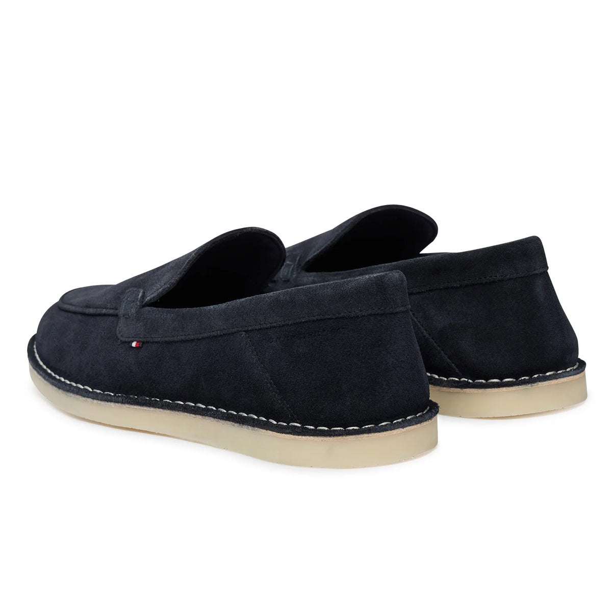 TOMMY HILFIGER Men Suede Loafers