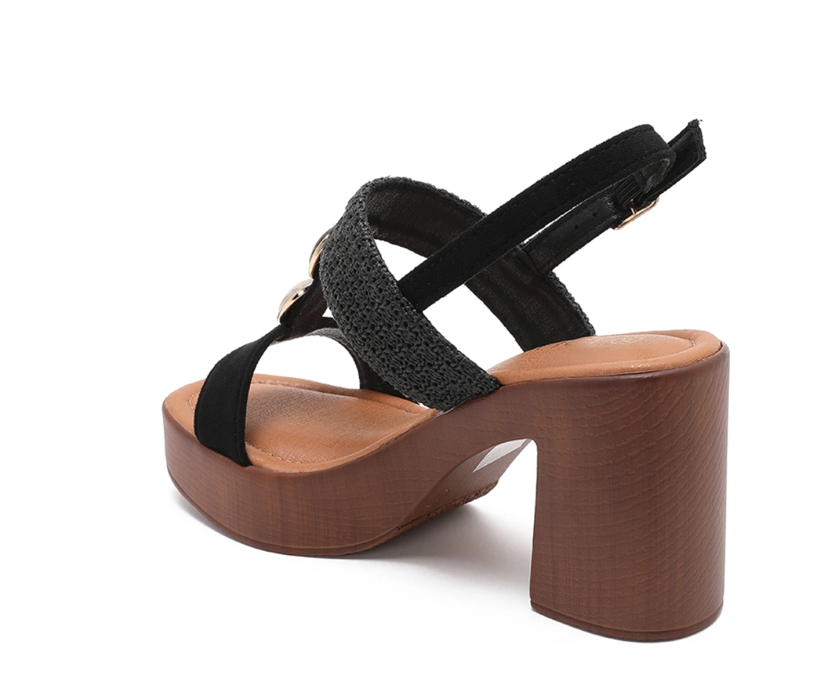 JOIA PARIS Women Heeled Sandals